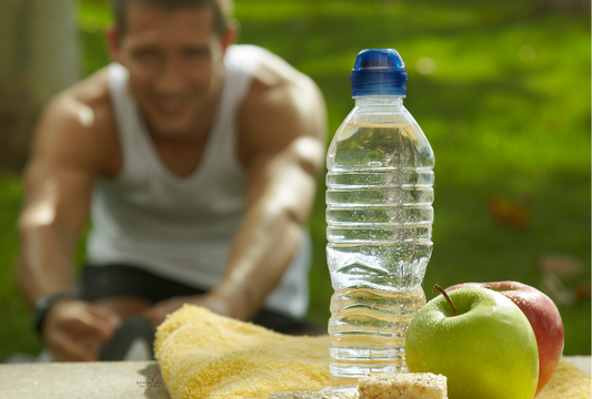 Nutrition + Exercise Coaching